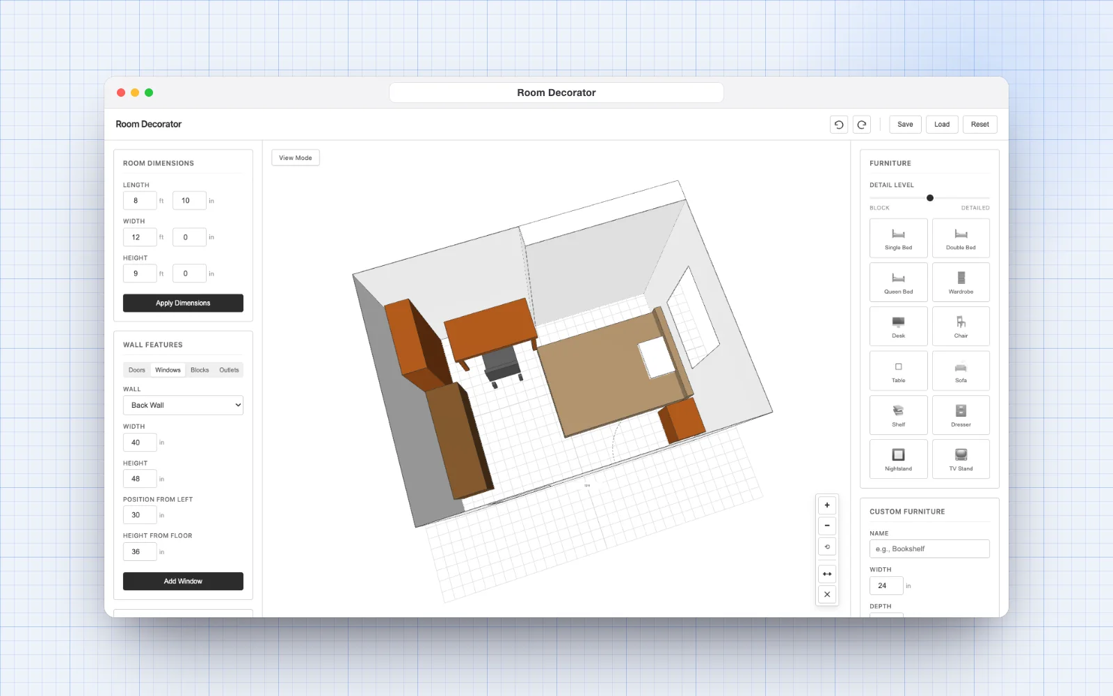 Room Decorator screenshot